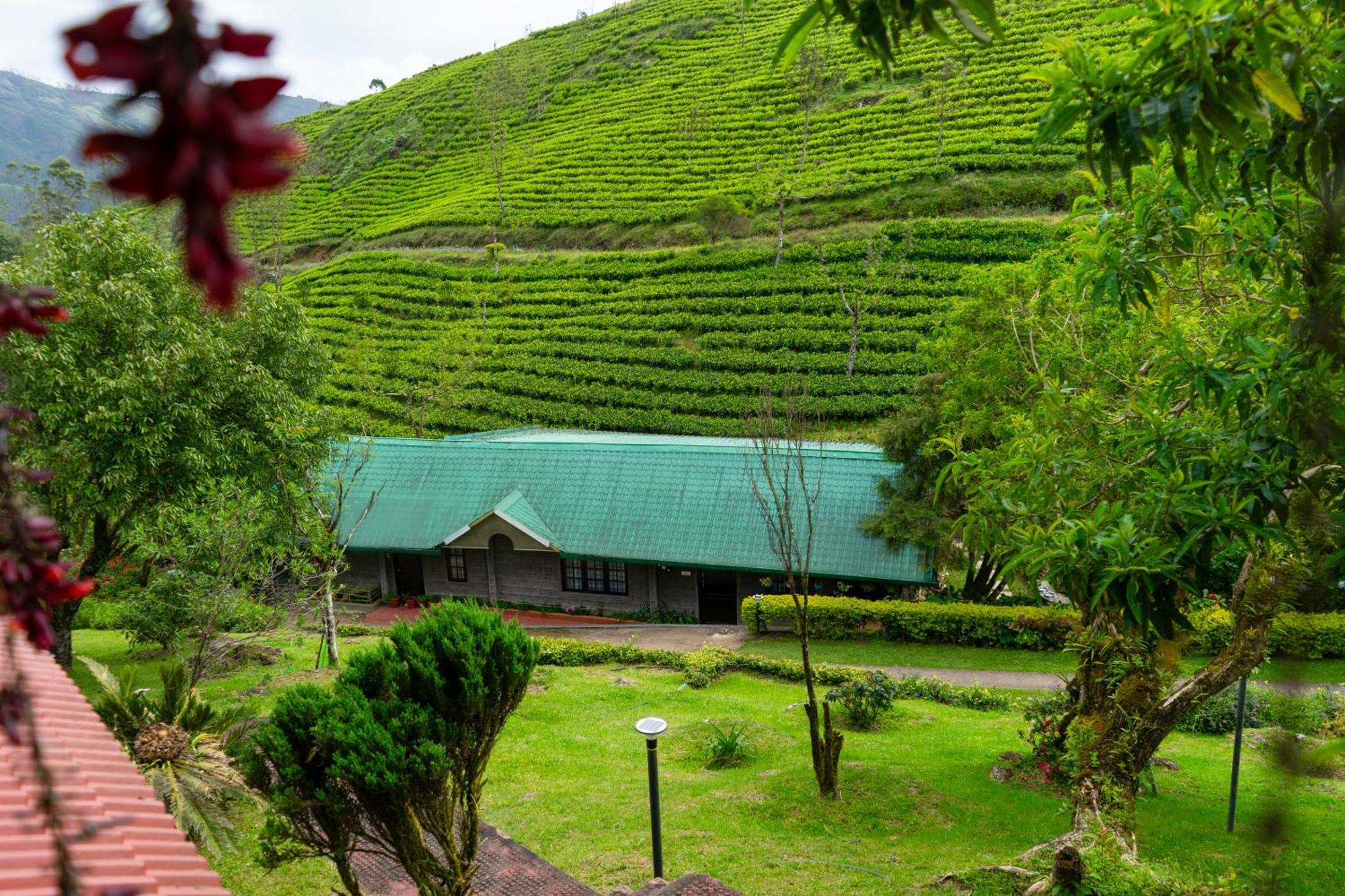 Camelot Resort Munnar Buitenkant foto