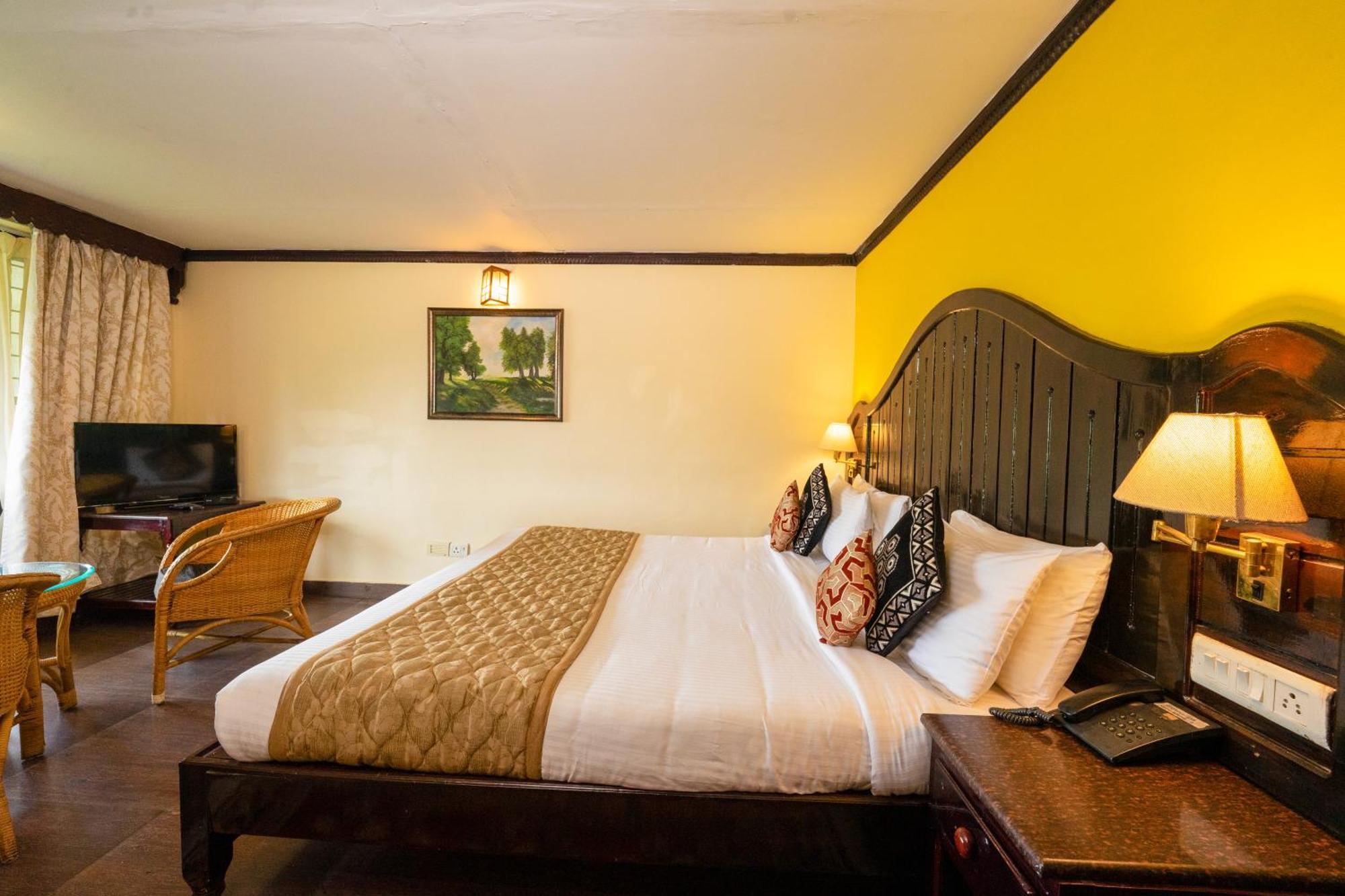 Camelot Resort Munnar Buitenkant foto