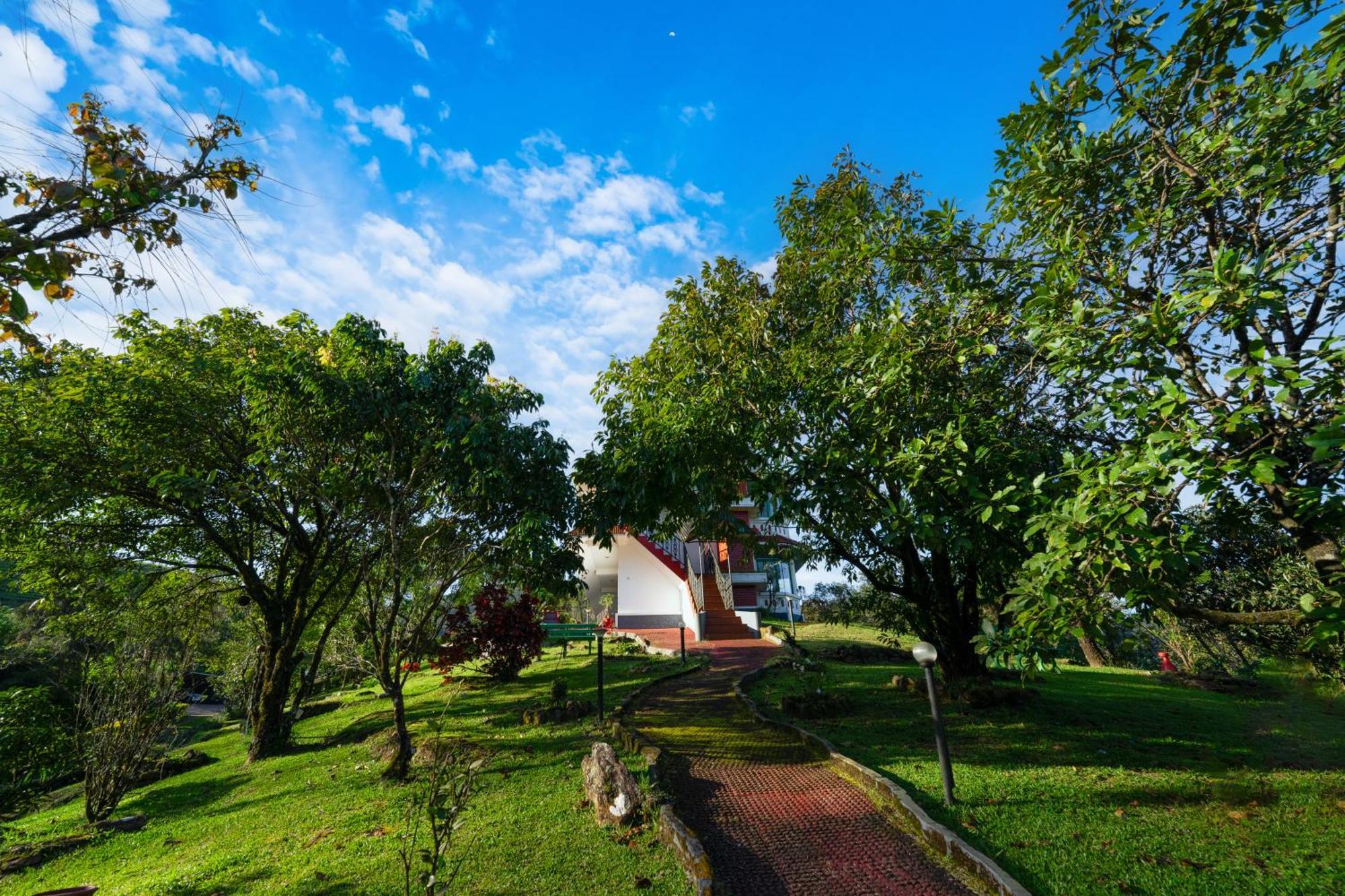 Camelot Resort Munnar Buitenkant foto