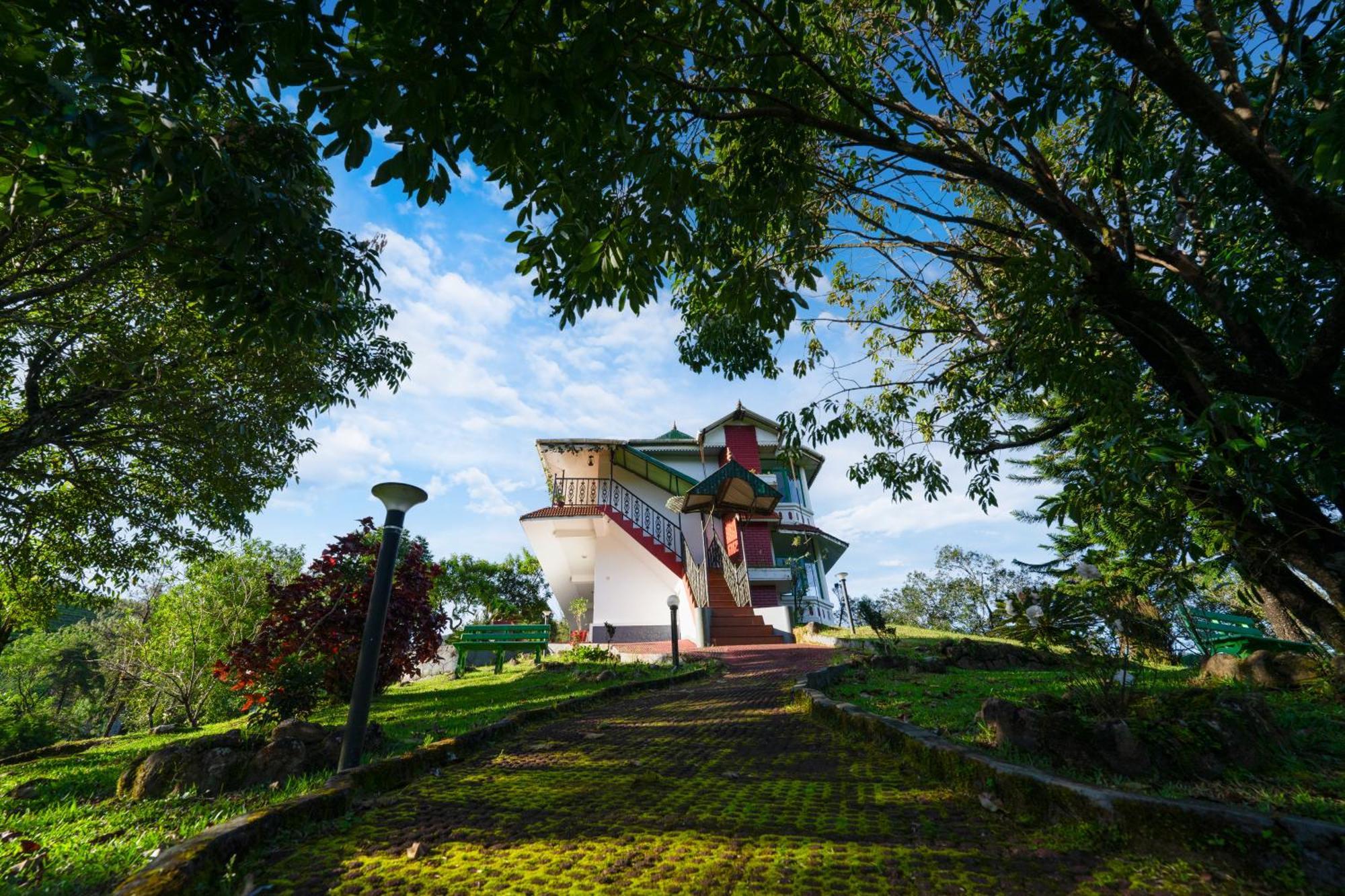Camelot Resort Munnar Buitenkant foto