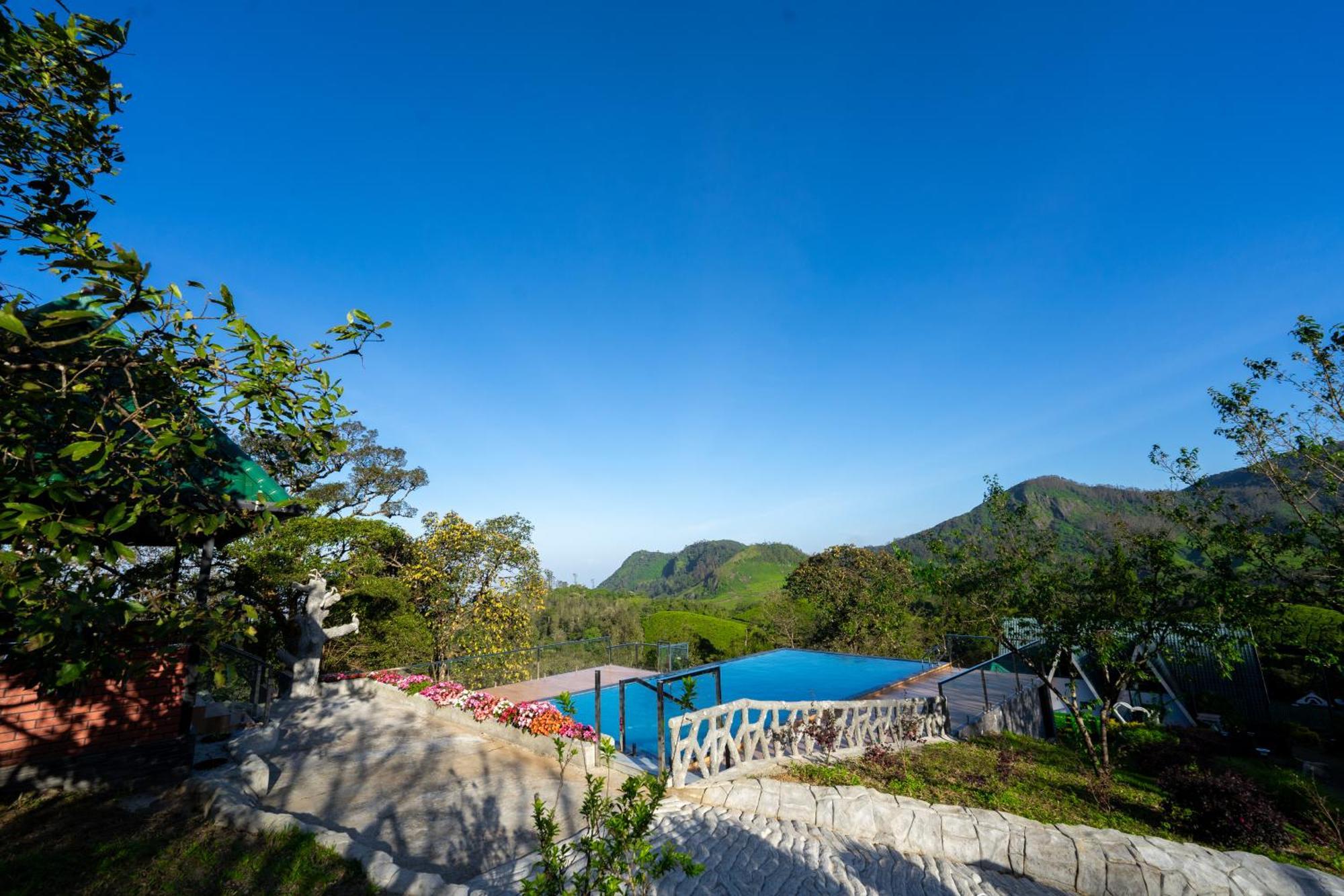 Camelot Resort Munnar Buitenkant foto