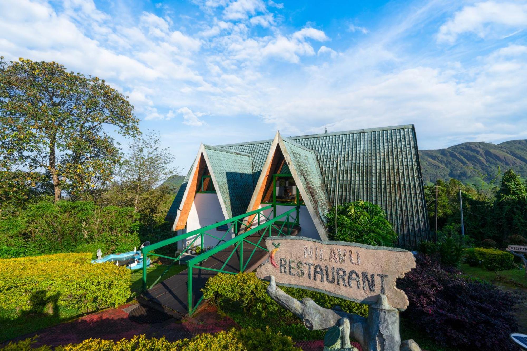 Camelot Resort Munnar Buitenkant foto