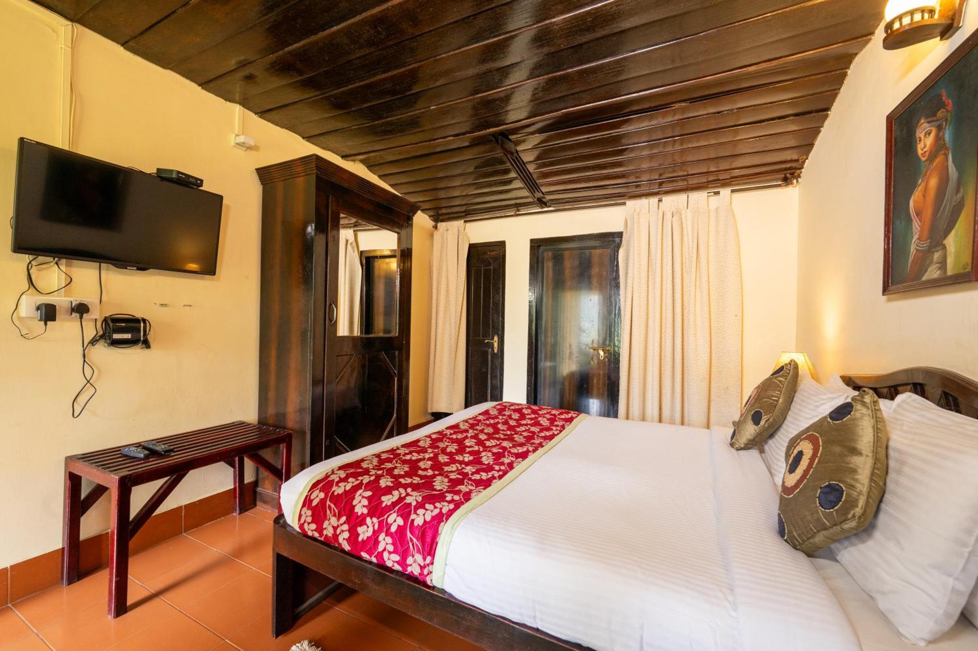 Camelot Resort Munnar Buitenkant foto
