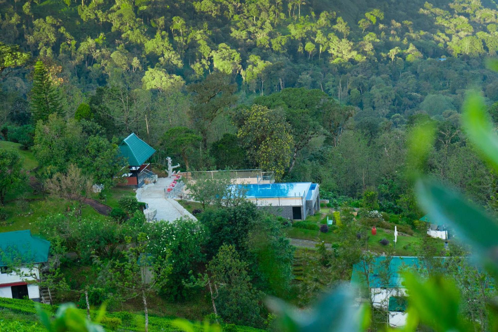 Camelot Resort Munnar Buitenkant foto