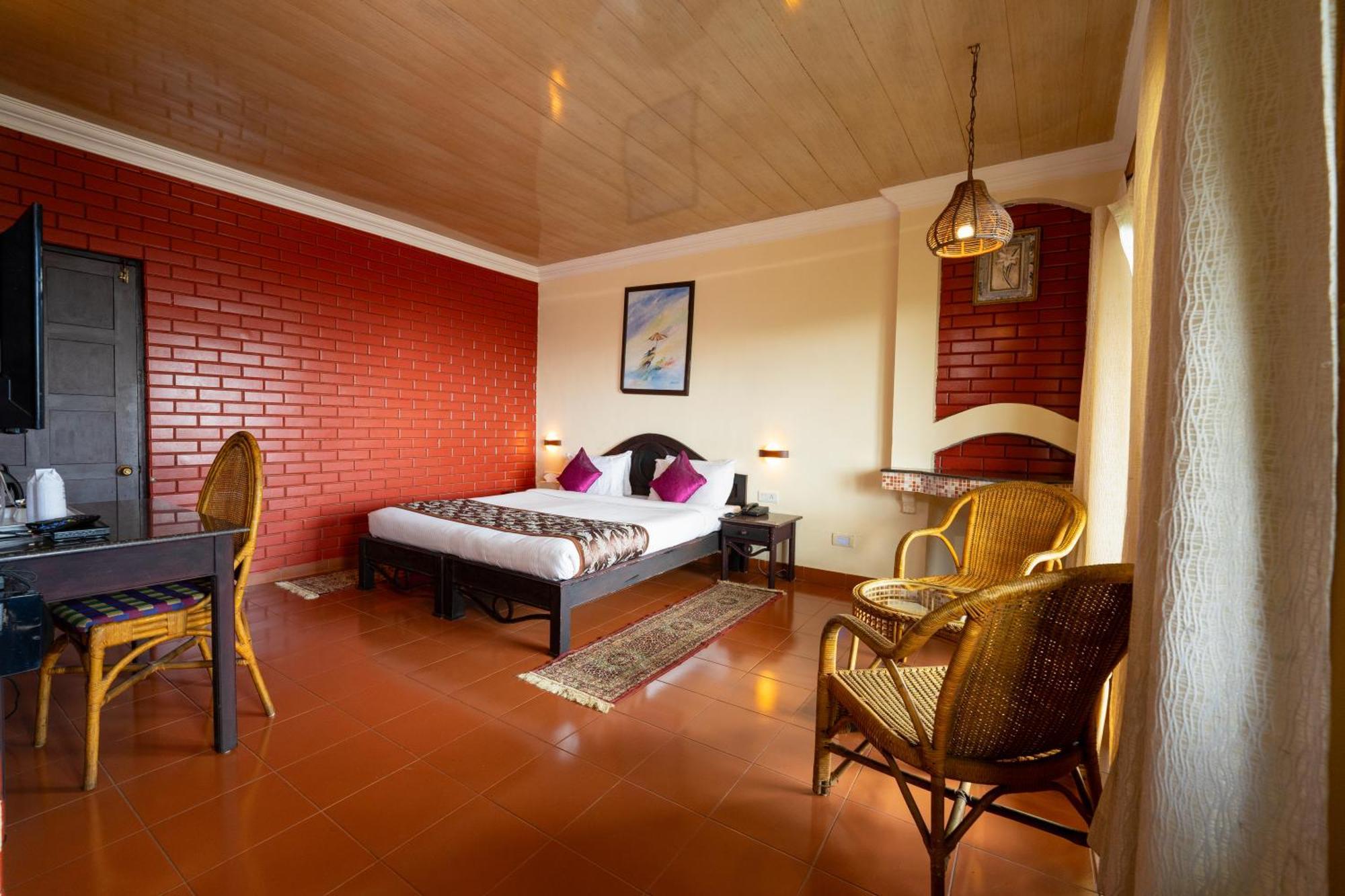 Camelot Resort Munnar Buitenkant foto