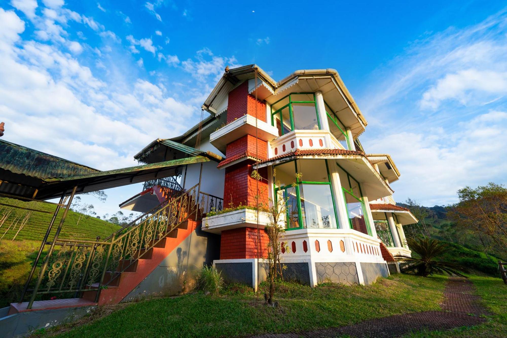 Camelot Resort Munnar Buitenkant foto