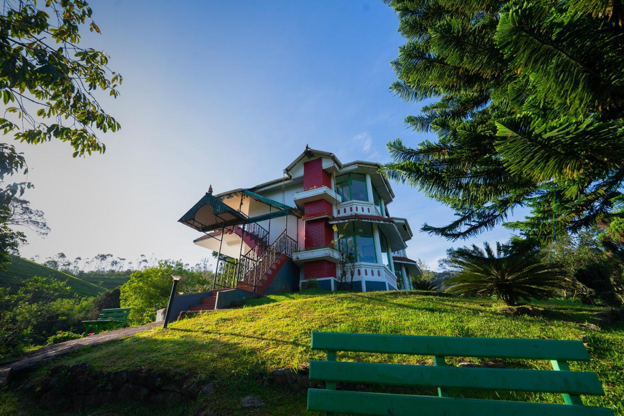 Camelot Resort Munnar Buitenkant foto