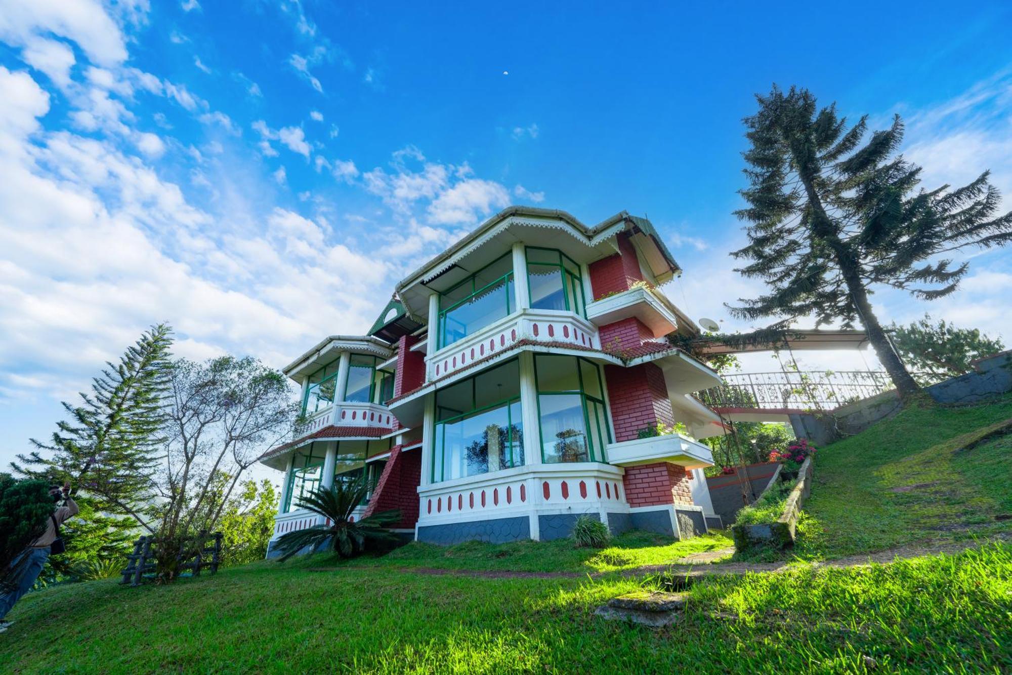 Camelot Resort Munnar Buitenkant foto