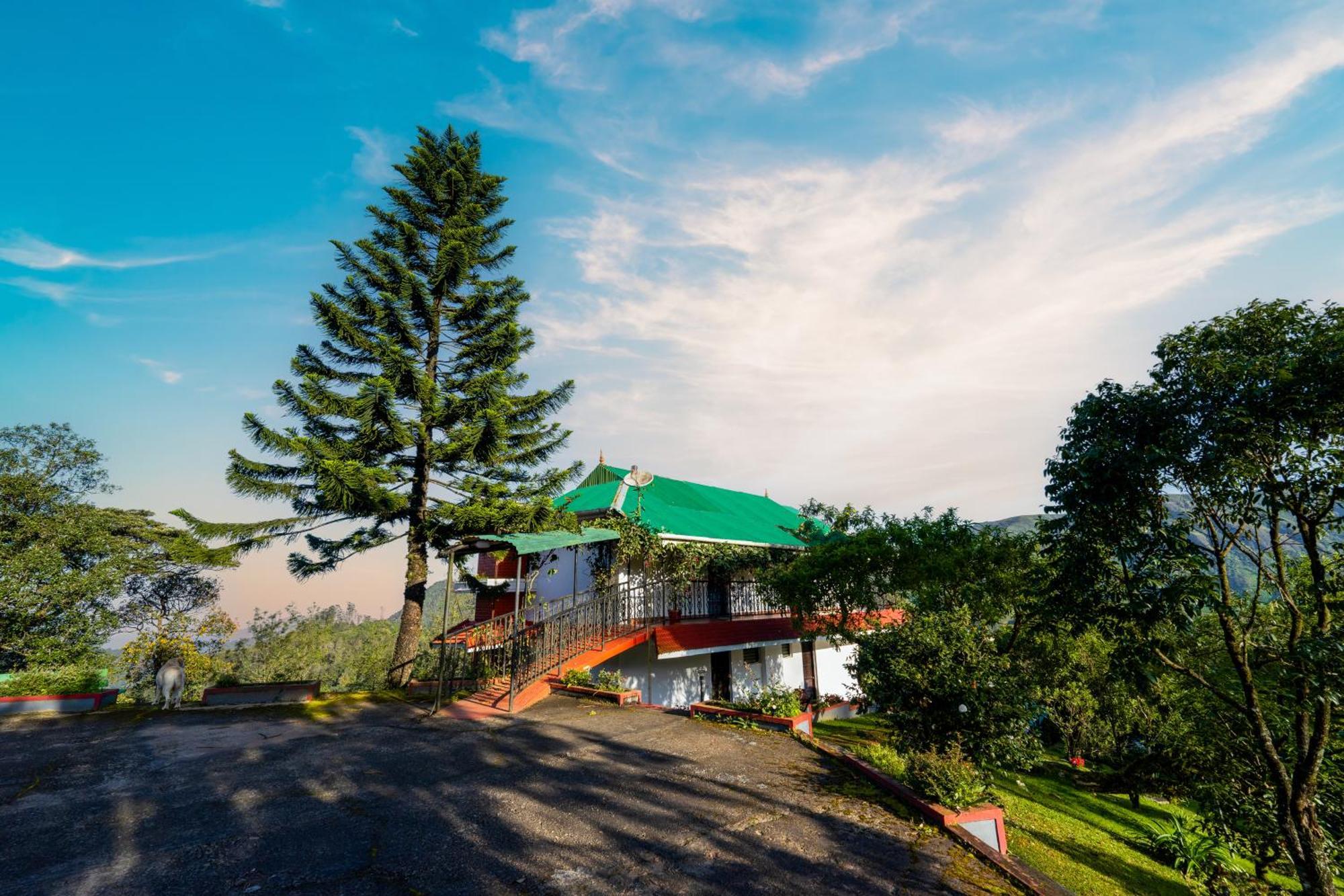 Camelot Resort Munnar Buitenkant foto