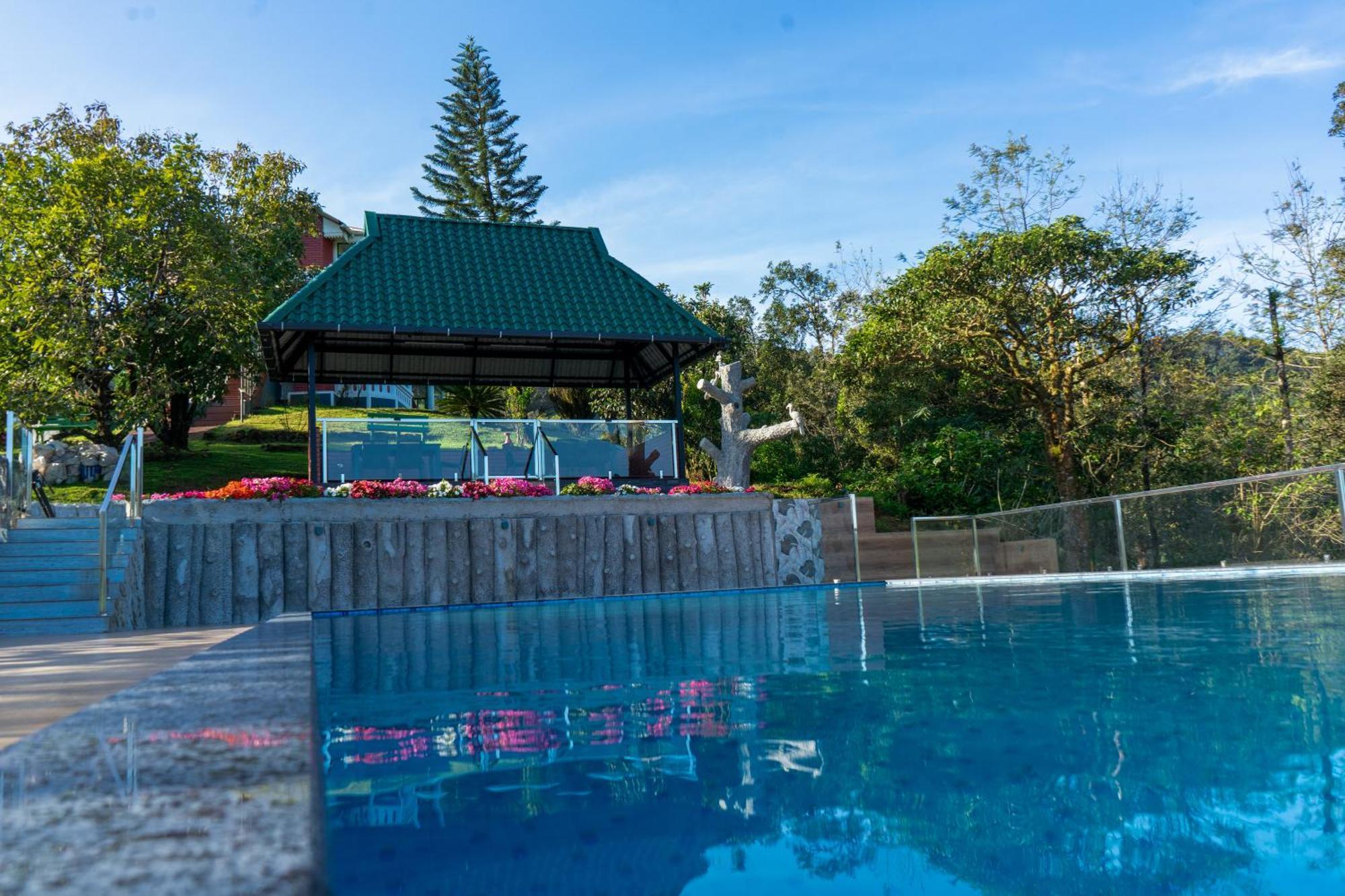 Camelot Resort Munnar Buitenkant foto