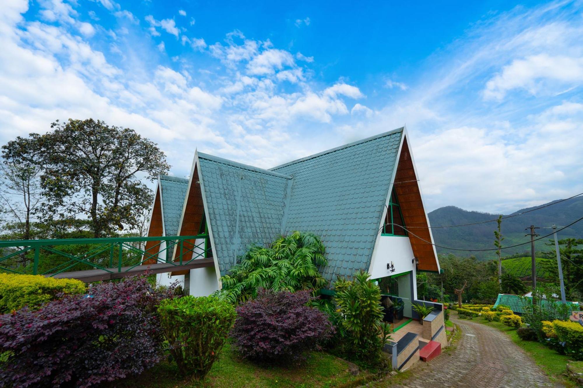 Camelot Resort Munnar Buitenkant foto