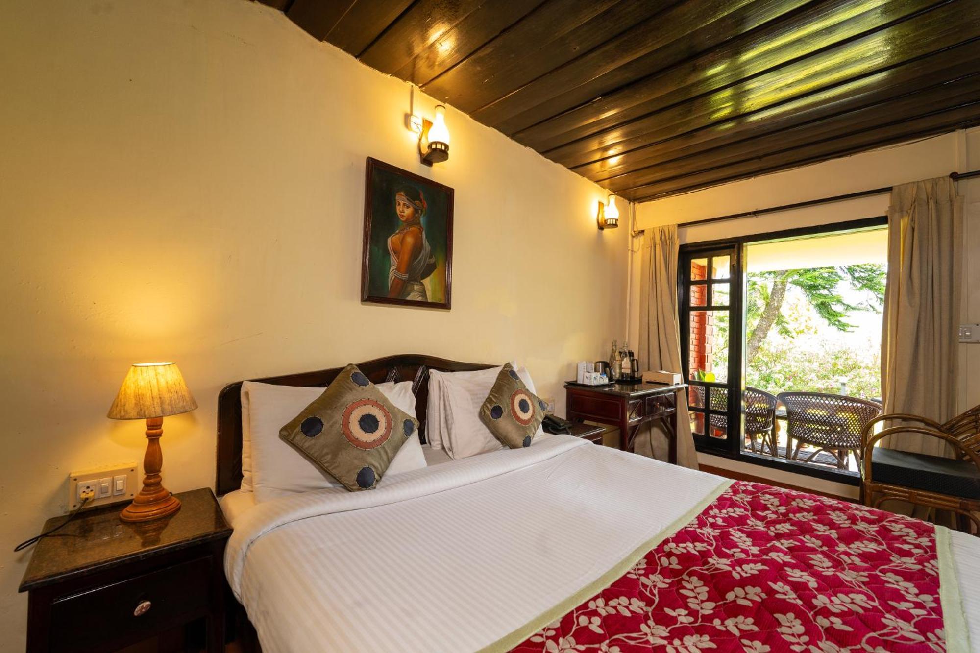 Camelot Resort Munnar Buitenkant foto