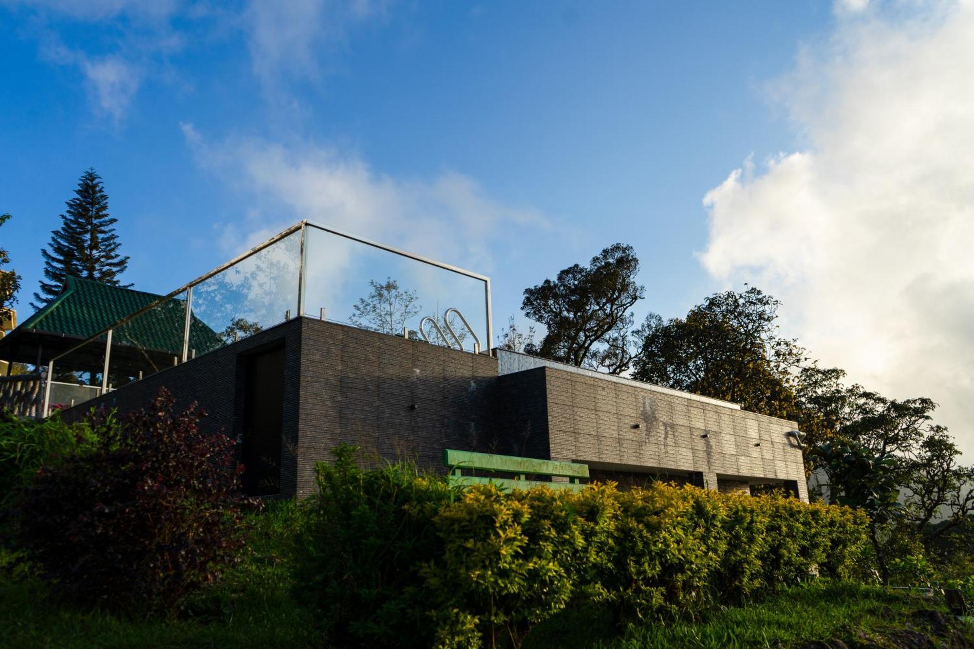Camelot Resort Munnar Buitenkant foto