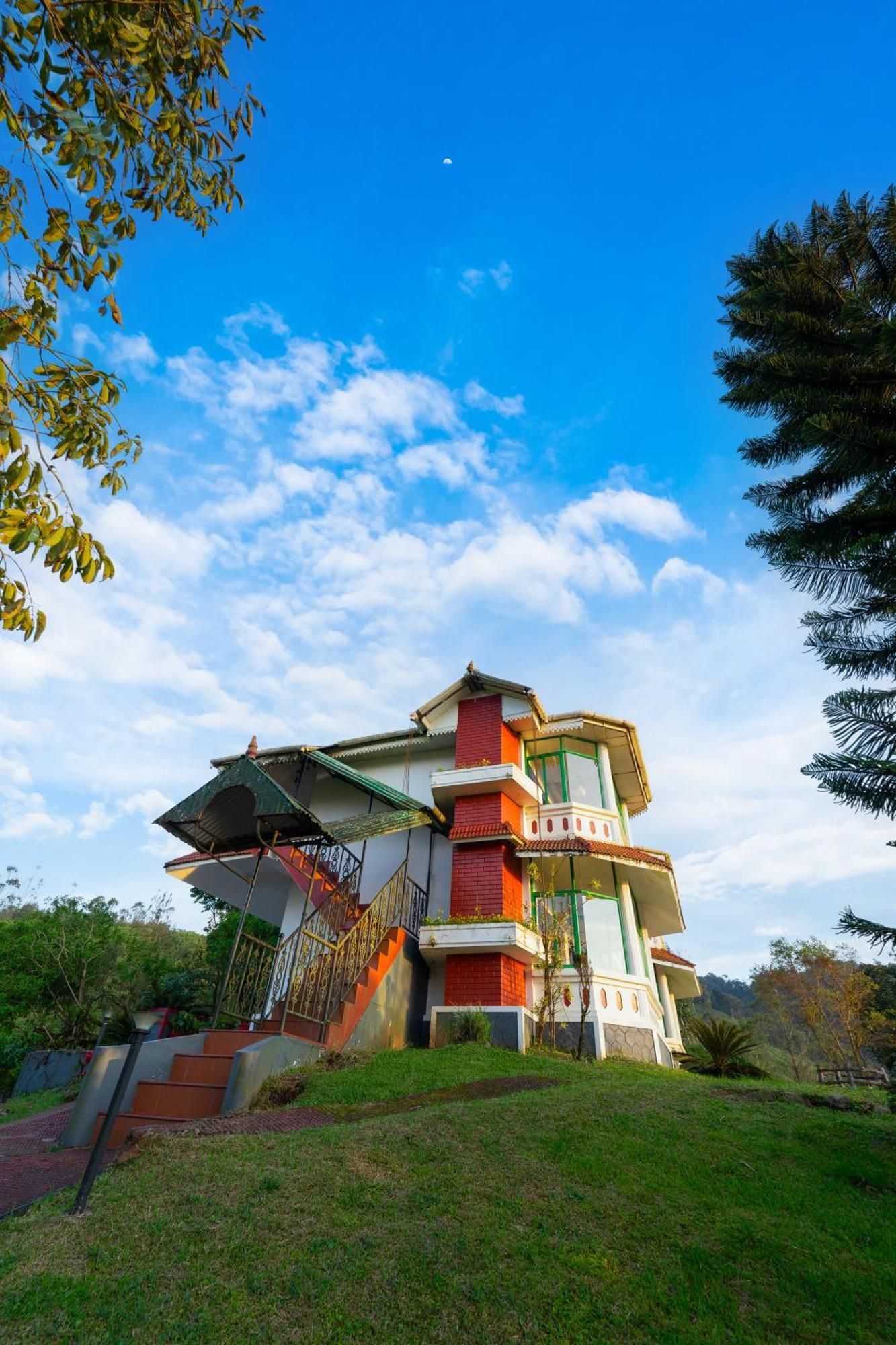 Camelot Resort Munnar Buitenkant foto