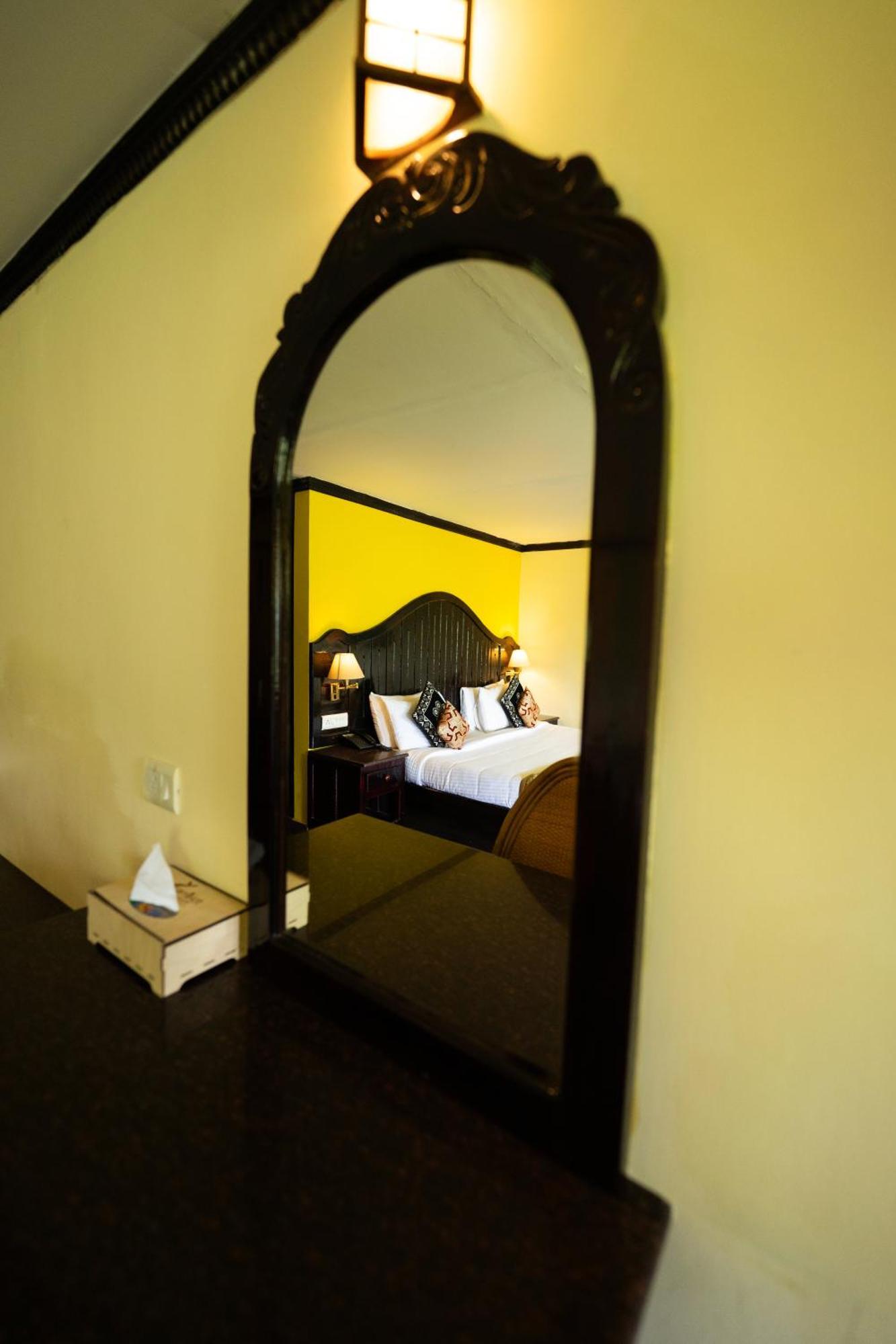 Camelot Resort Munnar Buitenkant foto
